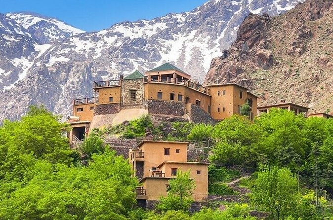 Imlil Valley & High Atlas Mountain Experience