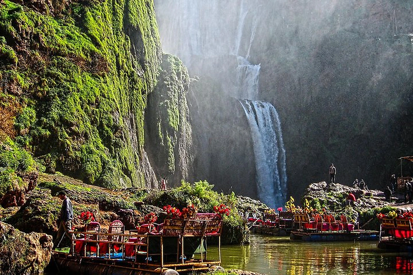Ouzoud Waterfalls Spectacular Day Escape