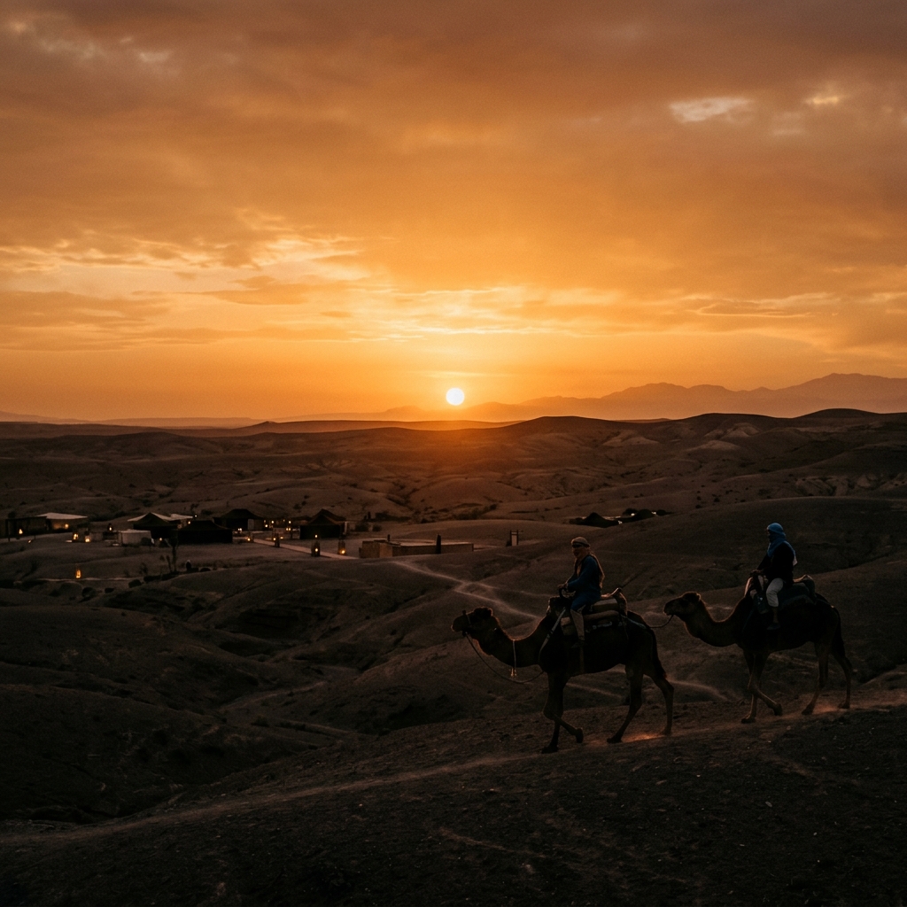 3-Day Sahara Desert Escape